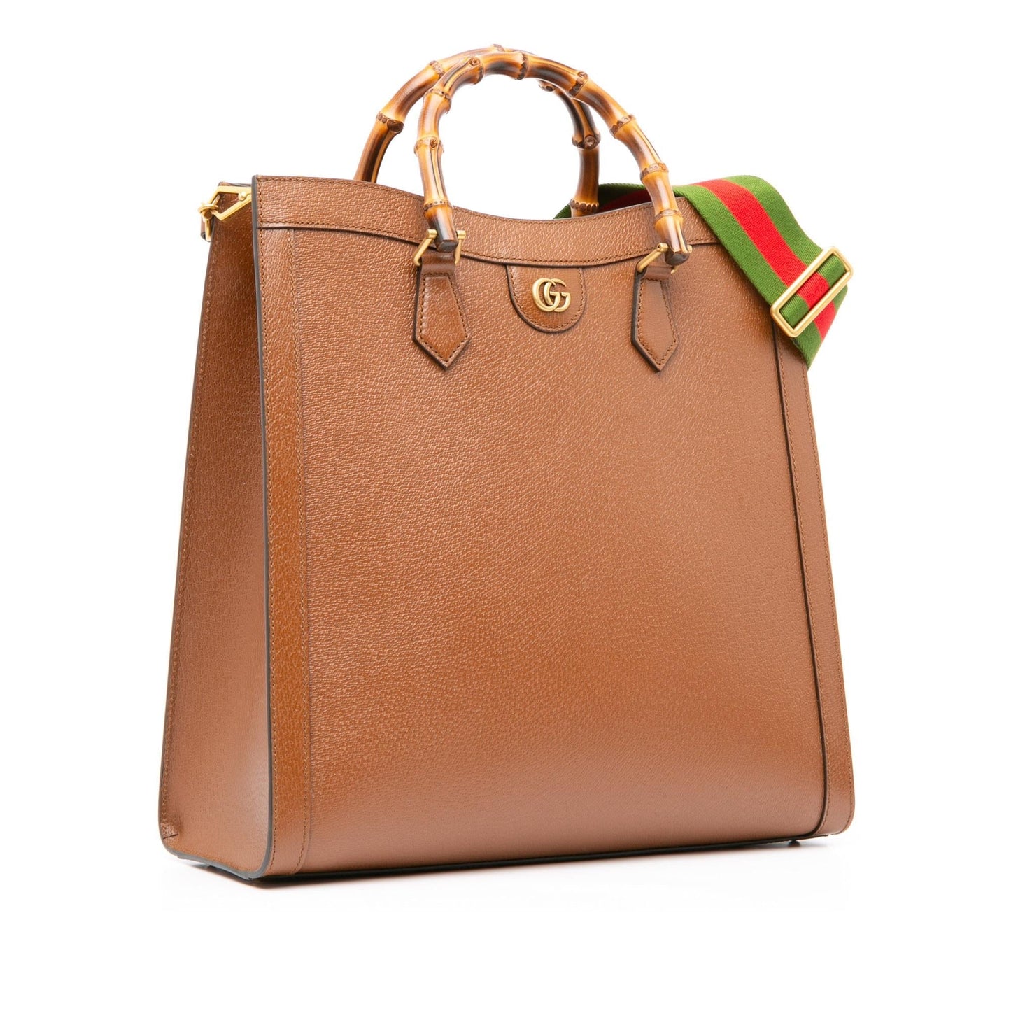 Gucci Maxi Diana Satchel (aJZhWc)