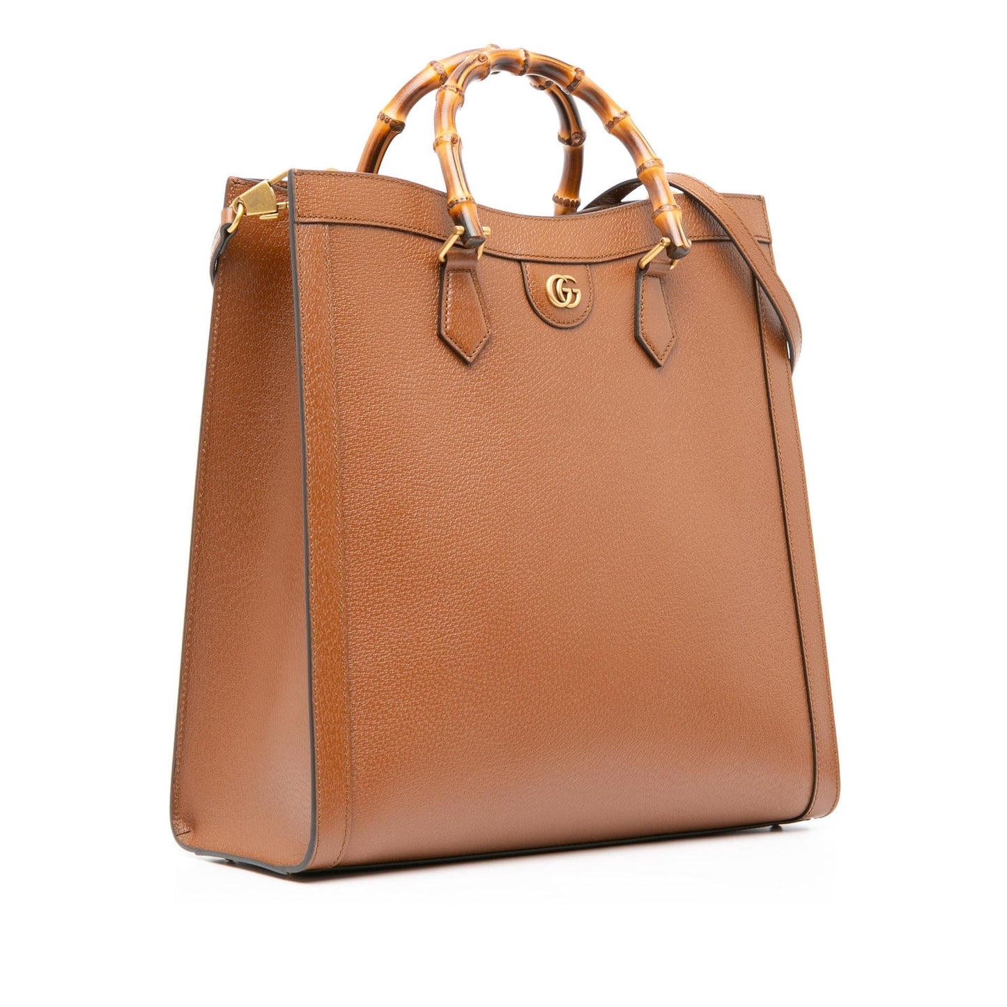 Gucci Maxi Diana Satchel (aJZhWc)