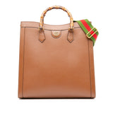 Gucci Maxi Diana Satchel (aJZhWc)