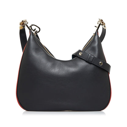 Gucci Medium Attache Crossbody (2hlS8A)