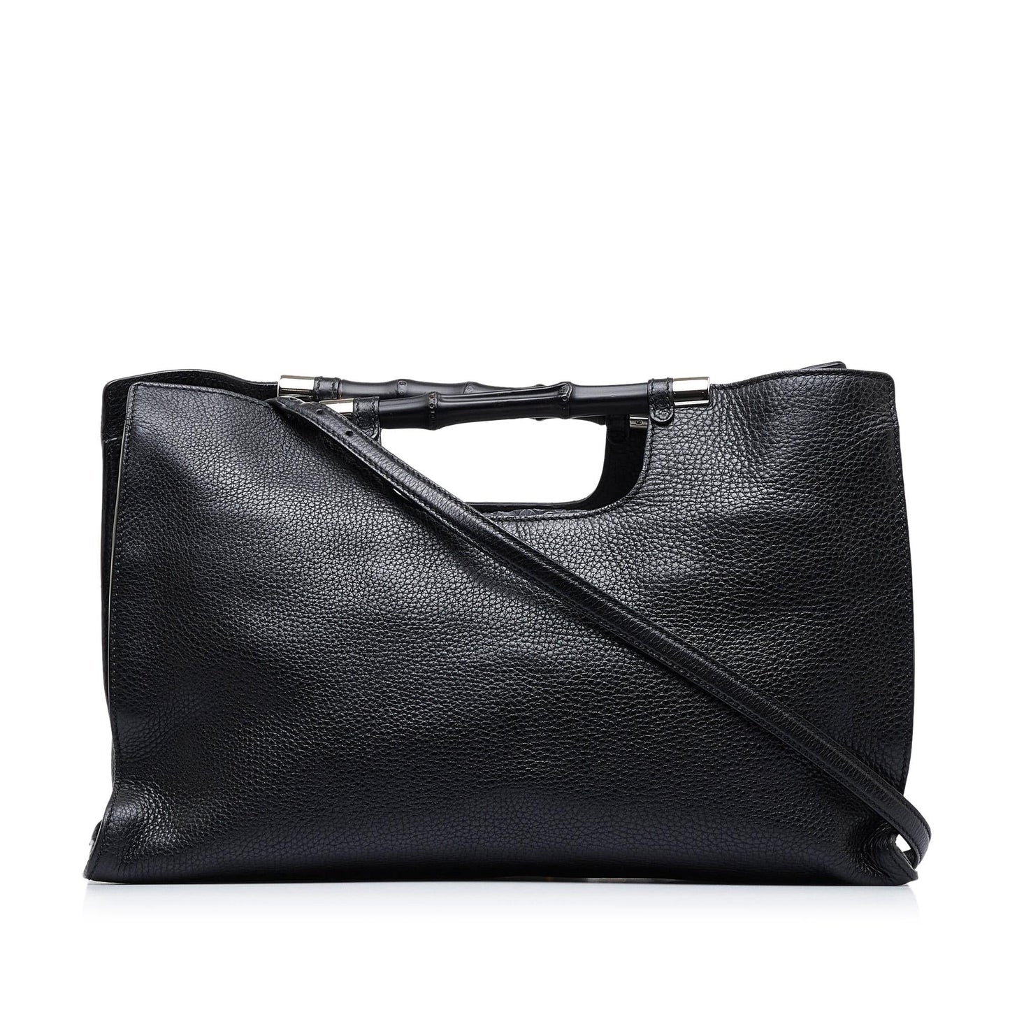 Gucci Medium Bamboo Daily Shopper (BuRj00)