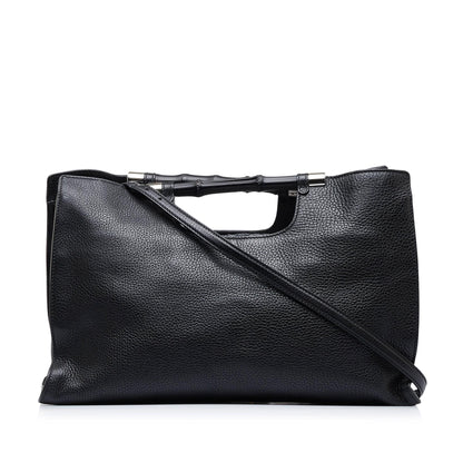 Gucci Medium Bamboo Daily Shopper (BuRj00)