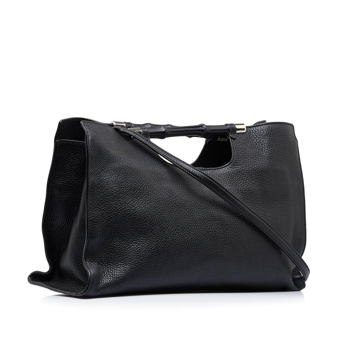 Gucci Medium Bamboo Daily Shopper (BuRj00)