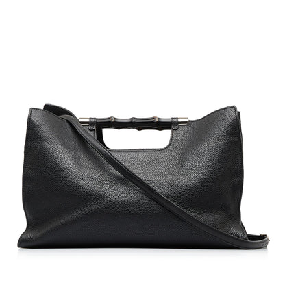 Gucci Medium Bamboo Daily Shopper (wq7mCa)