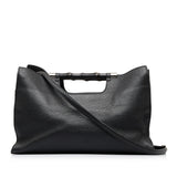 Gucci Medium Bamboo Daily Shopper (wq7mCa)