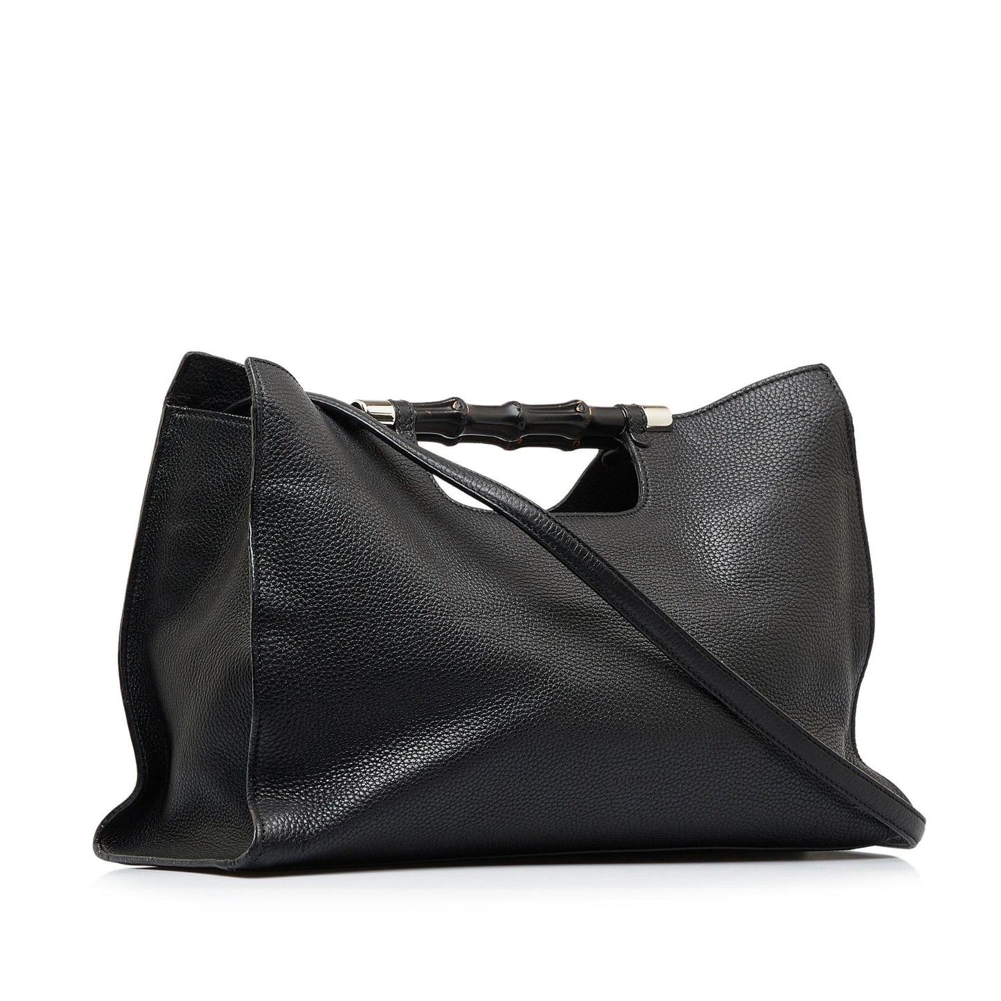 Gucci Medium Bamboo Daily Shopper (wq7mCa)