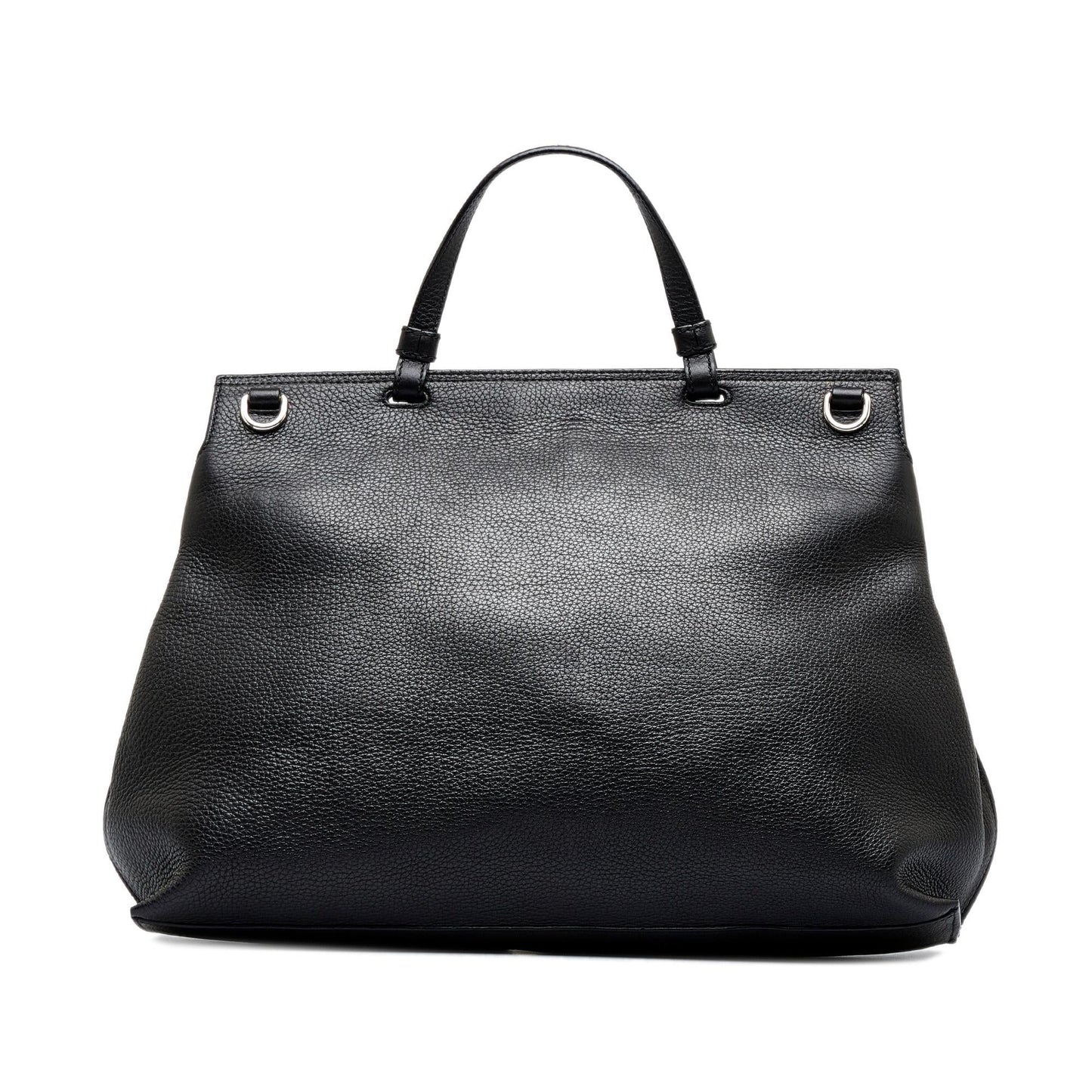 Gucci Medium Bamboo Daily Top Handle (2MQkJo)
