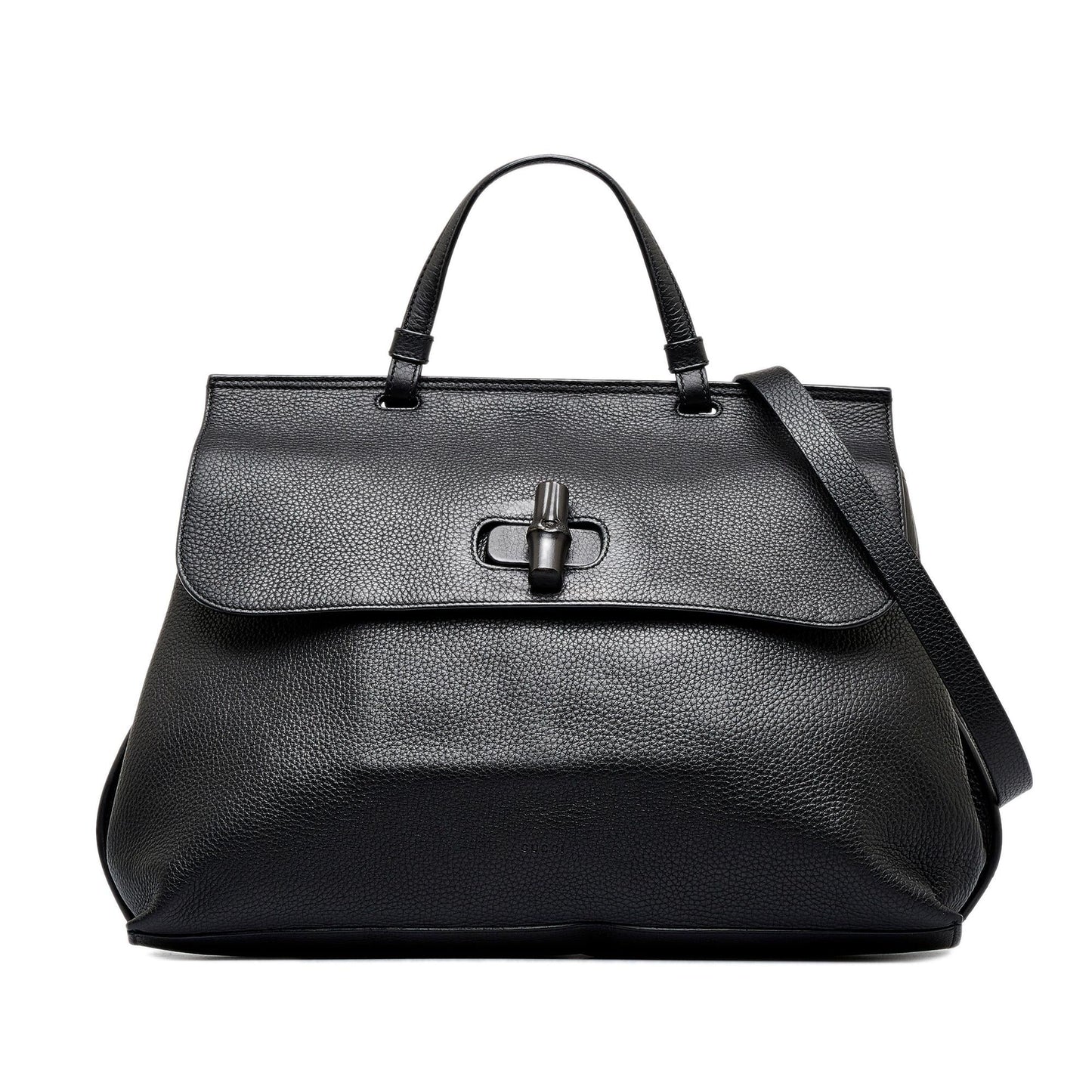 Gucci Medium Bamboo Daily Top Handle (2MQkJo)