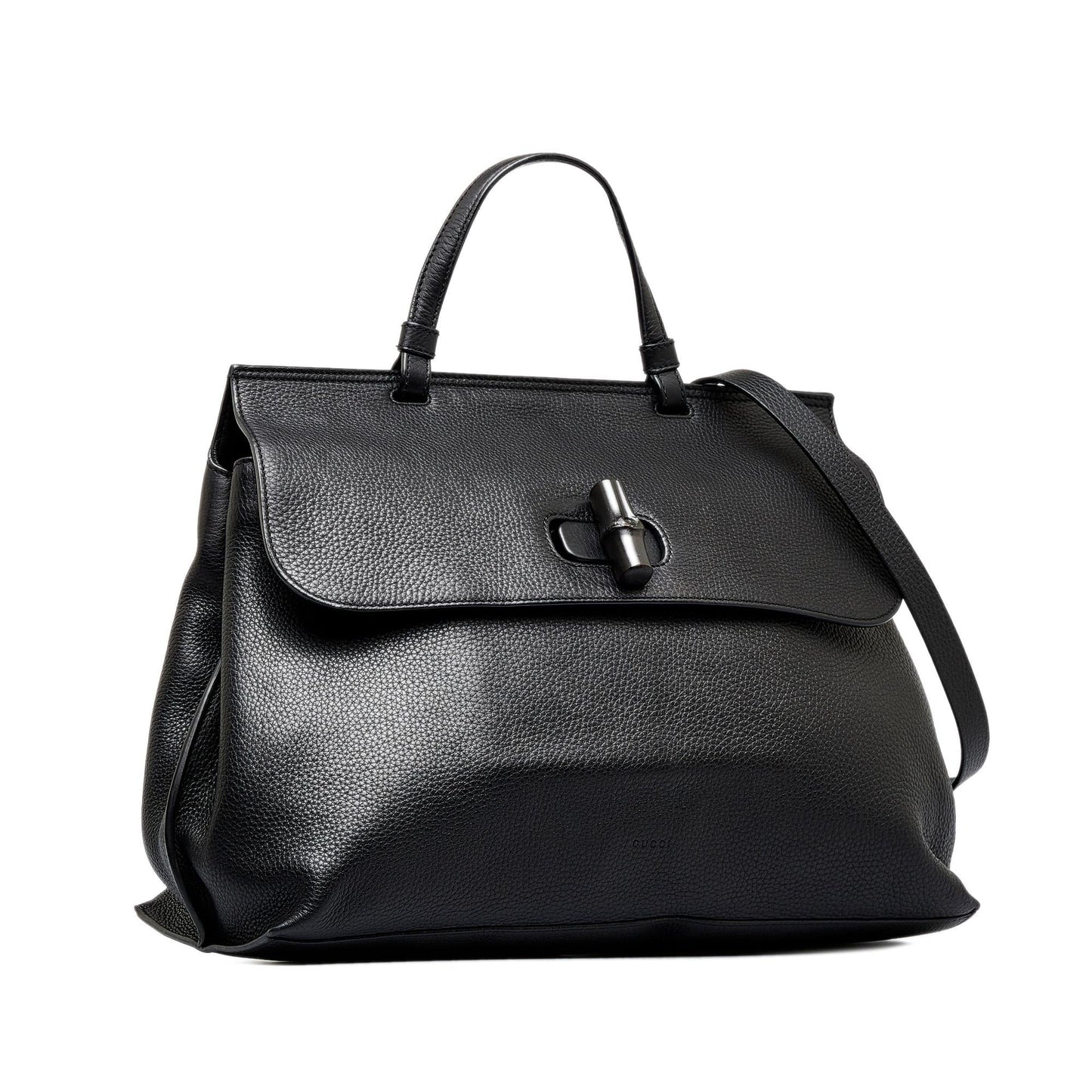 Gucci Medium Bamboo Daily Top Handle (2MQkJo)