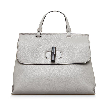 Gucci Medium Bamboo Daily (CnxlUG)