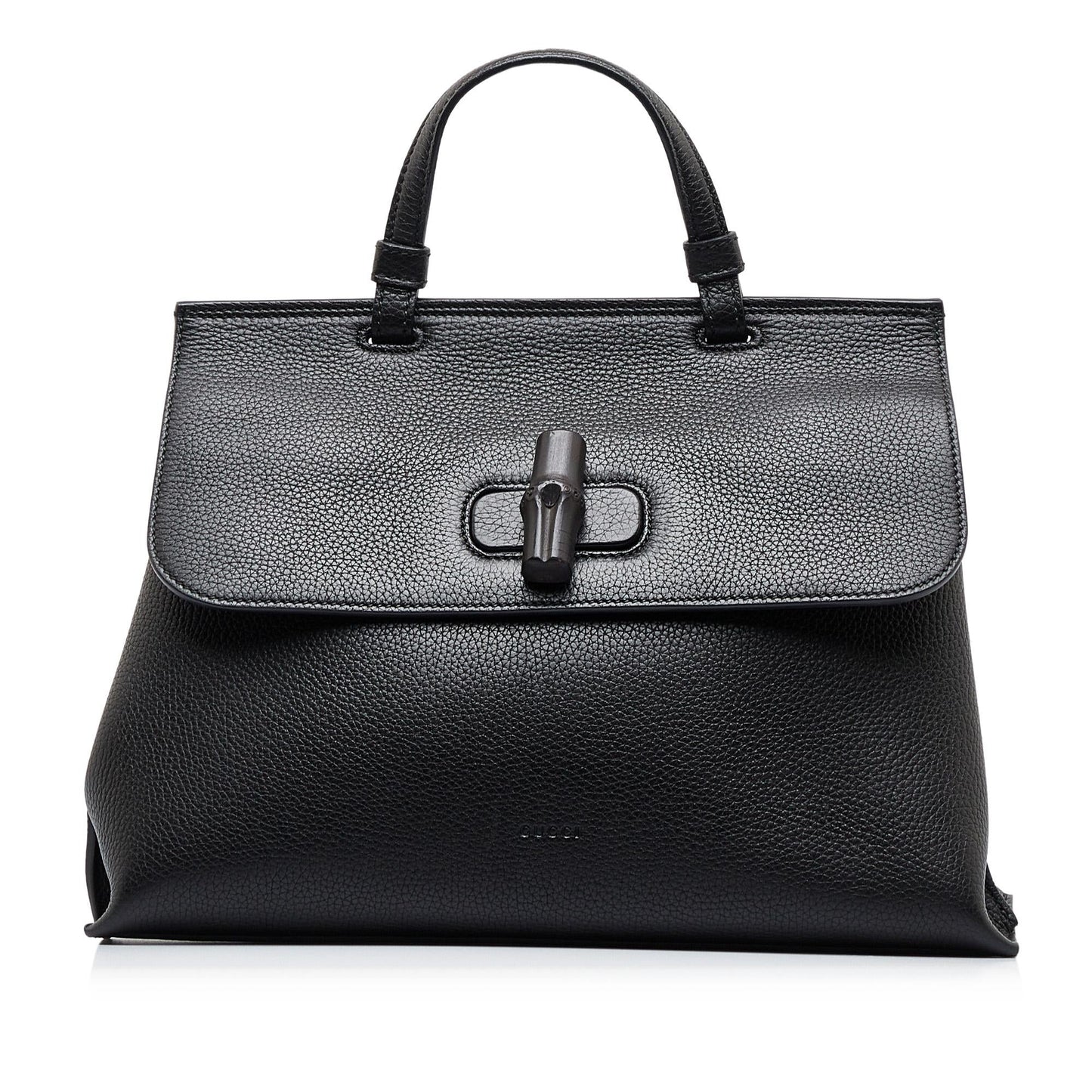 Gucci Medium Bamboo Daily (ZCLHVs)