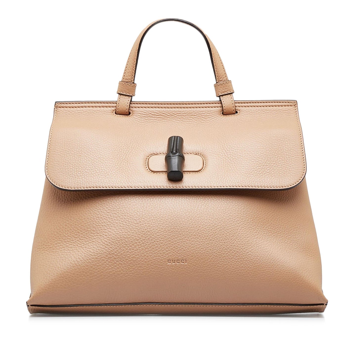 Gucci Medium Bamboo Daily (rGFUgB)