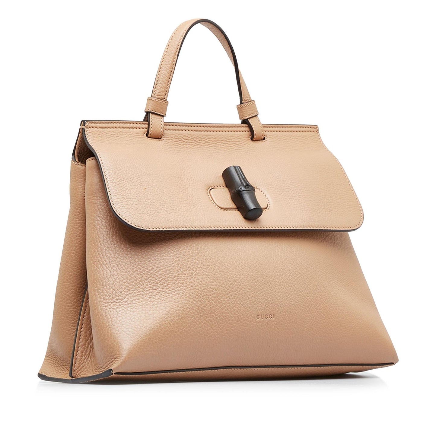 Gucci Medium Bamboo Daily (rGFUgB)