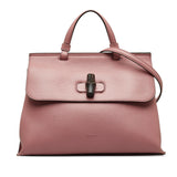 Gucci Medium Bamboo Daily (GGzXfM)