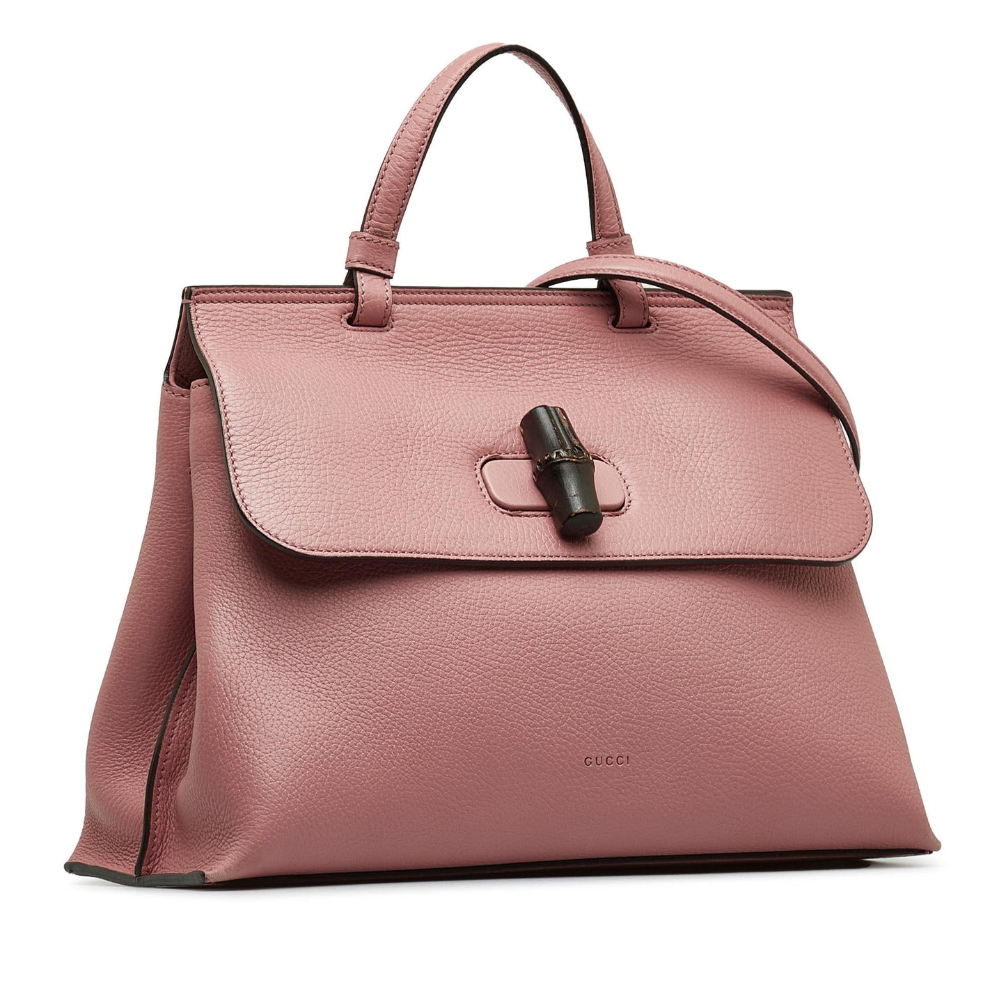 Gucci Medium Bamboo Daily (GGzXfM)