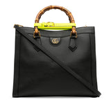 Gucci Medium Bamboo Diana Satchel (eqiq70)