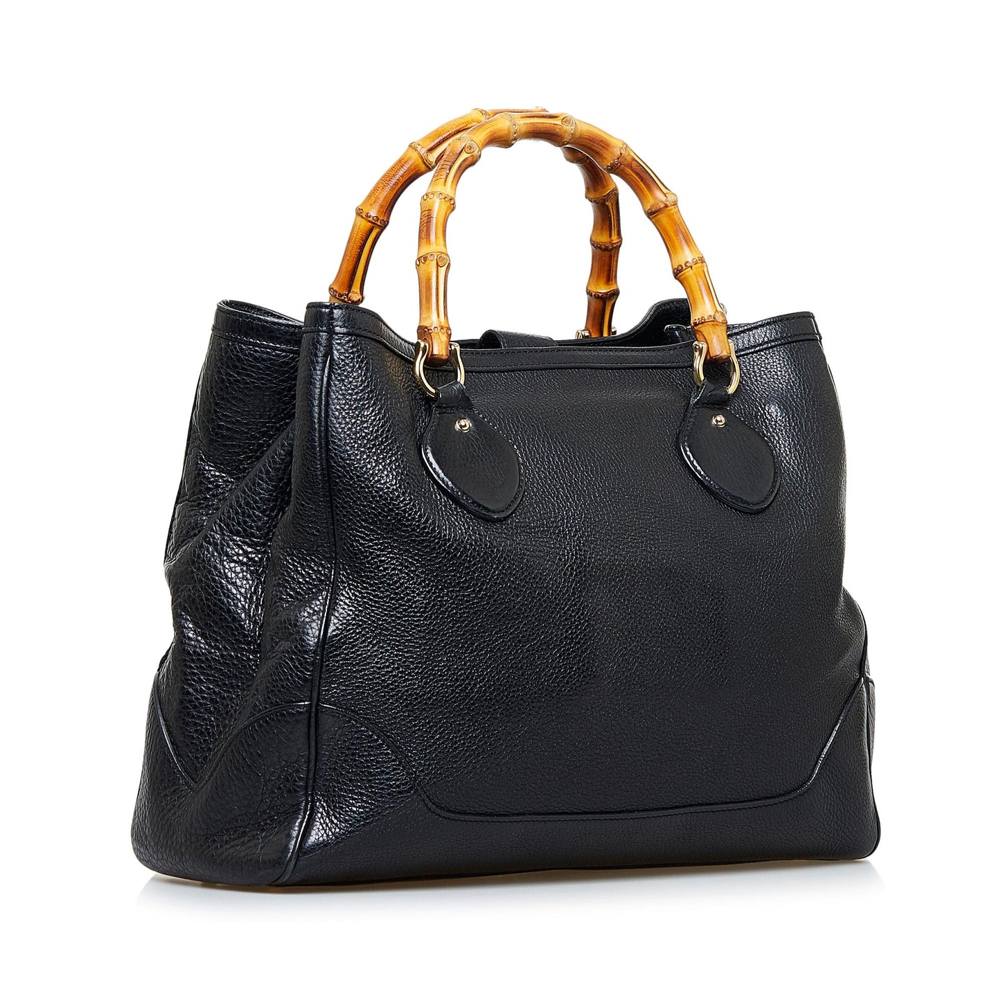 Gucci Medium Bamboo Diana Tote (TRU5Ho)