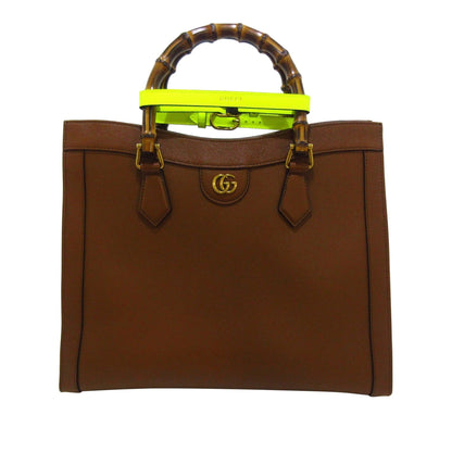 Gucci Medium Bamboo Diana (35950)