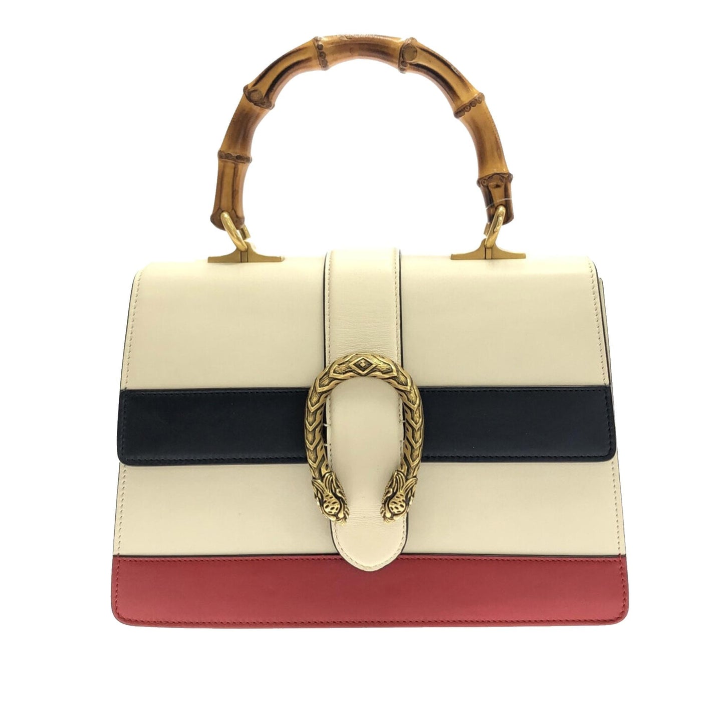 Gucci Medium Bamboo Dionysus Web Satchel (c4SrqG)