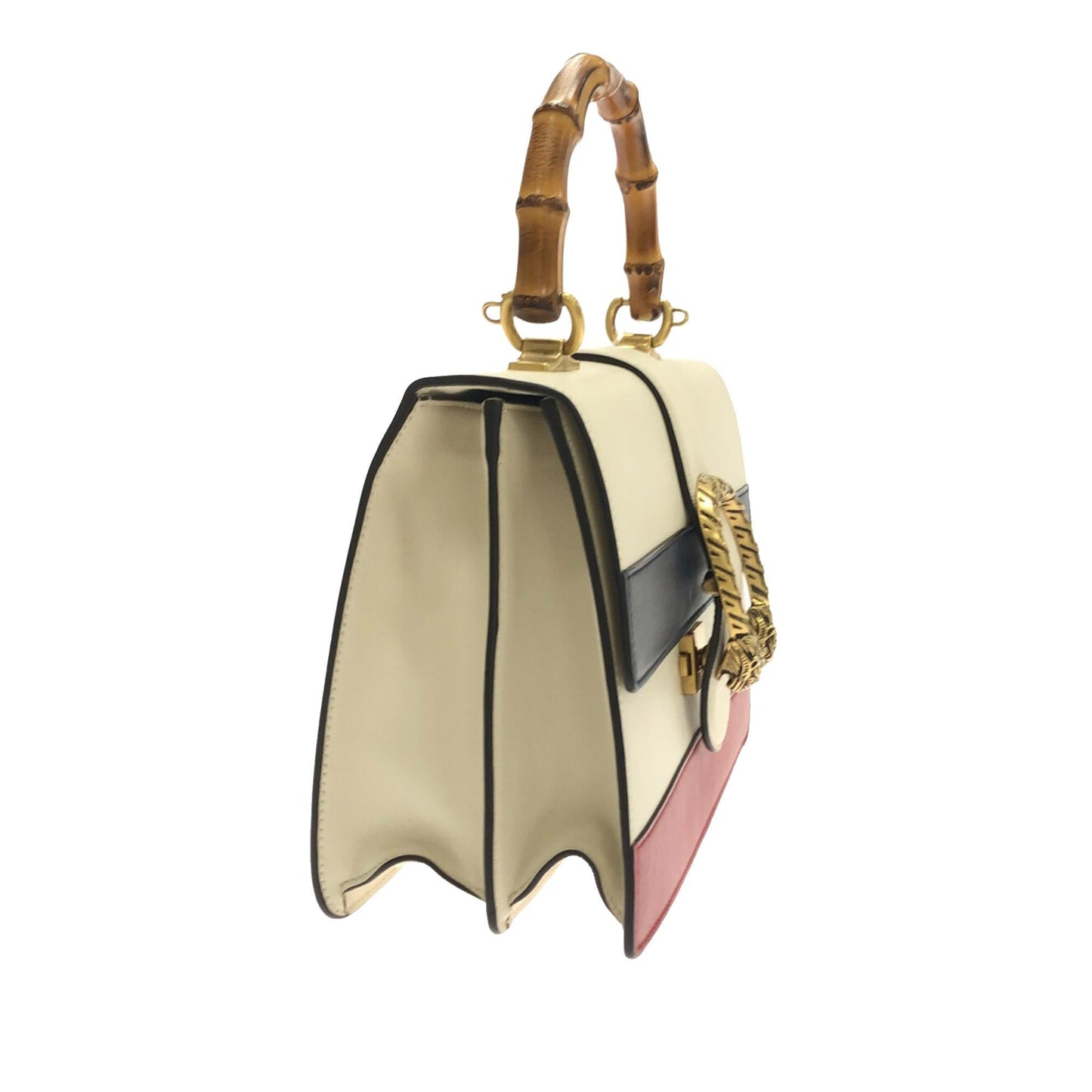 Gucci Medium Bamboo Dionysus Web Satchel (c4SrqG)
