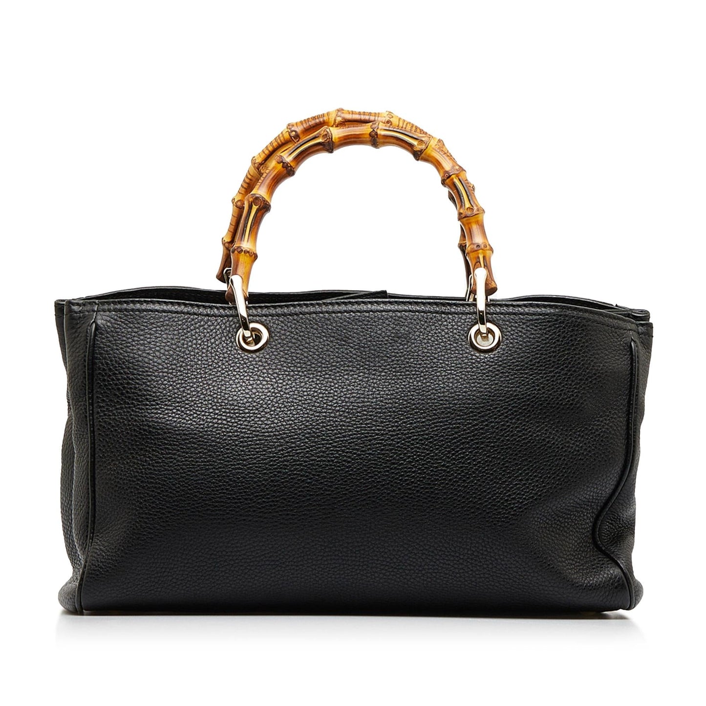 Gucci Medium Bamboo Shopper Satchel (aX6OHN)