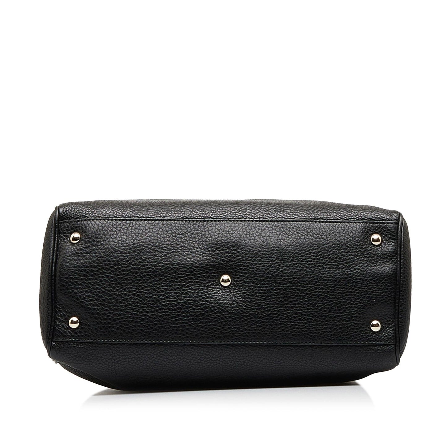 Gucci Medium Bamboo Shopper Satchel (aX6OHN)