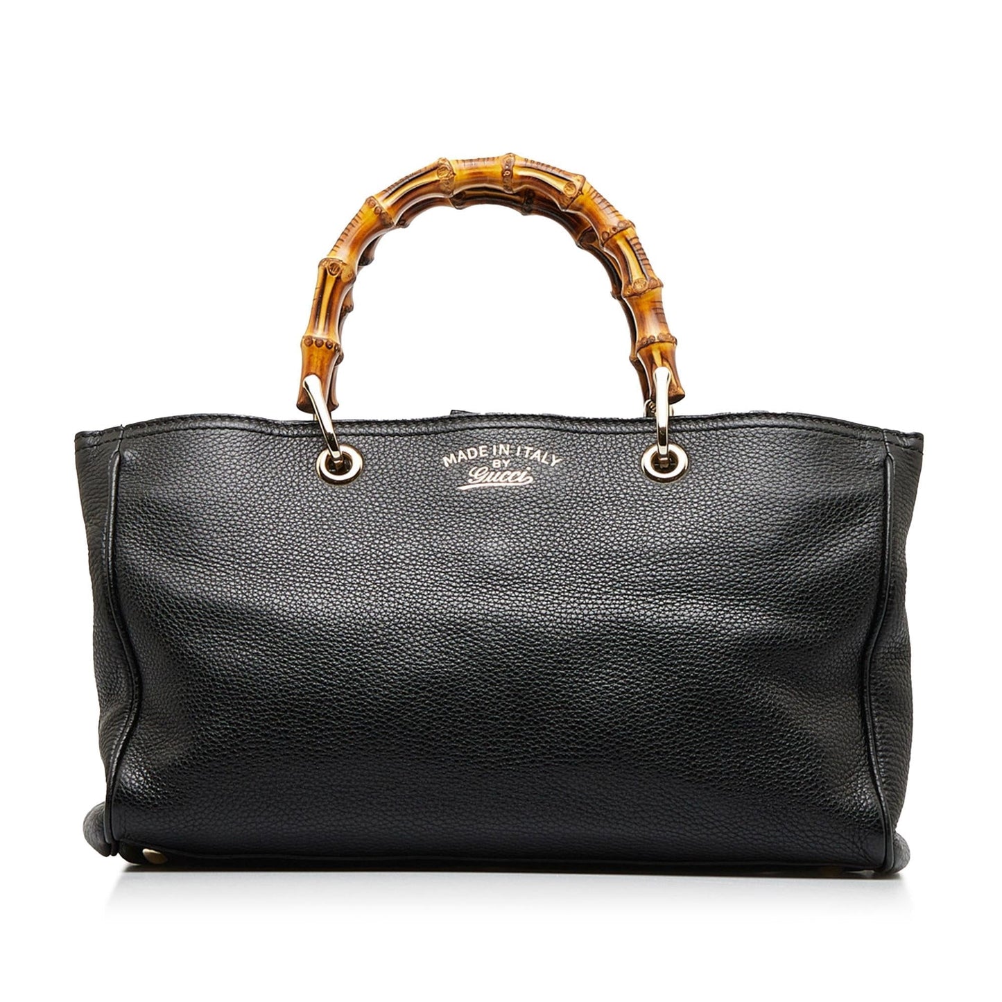 Gucci Medium Bamboo Shopper Satchel (aX6OHN)