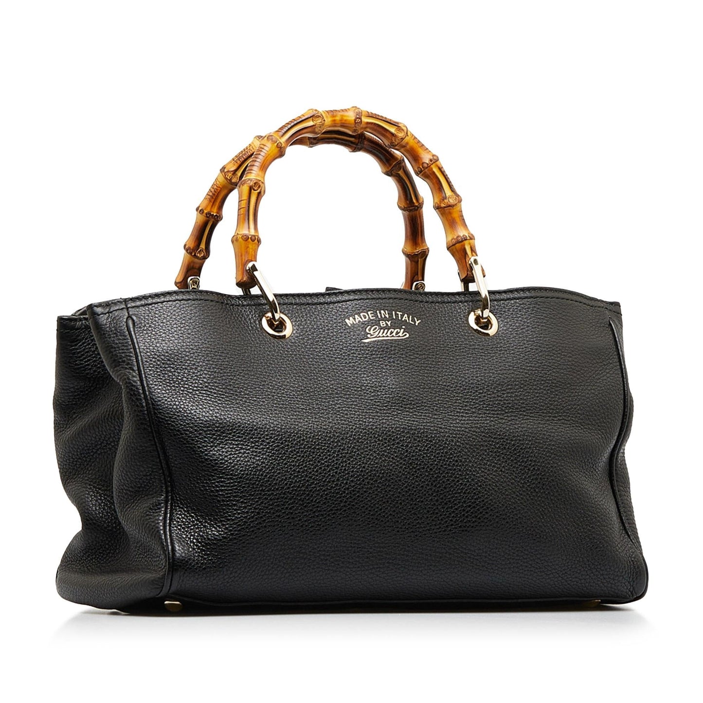 Gucci Medium Bamboo Shopper Satchel (aX6OHN)
