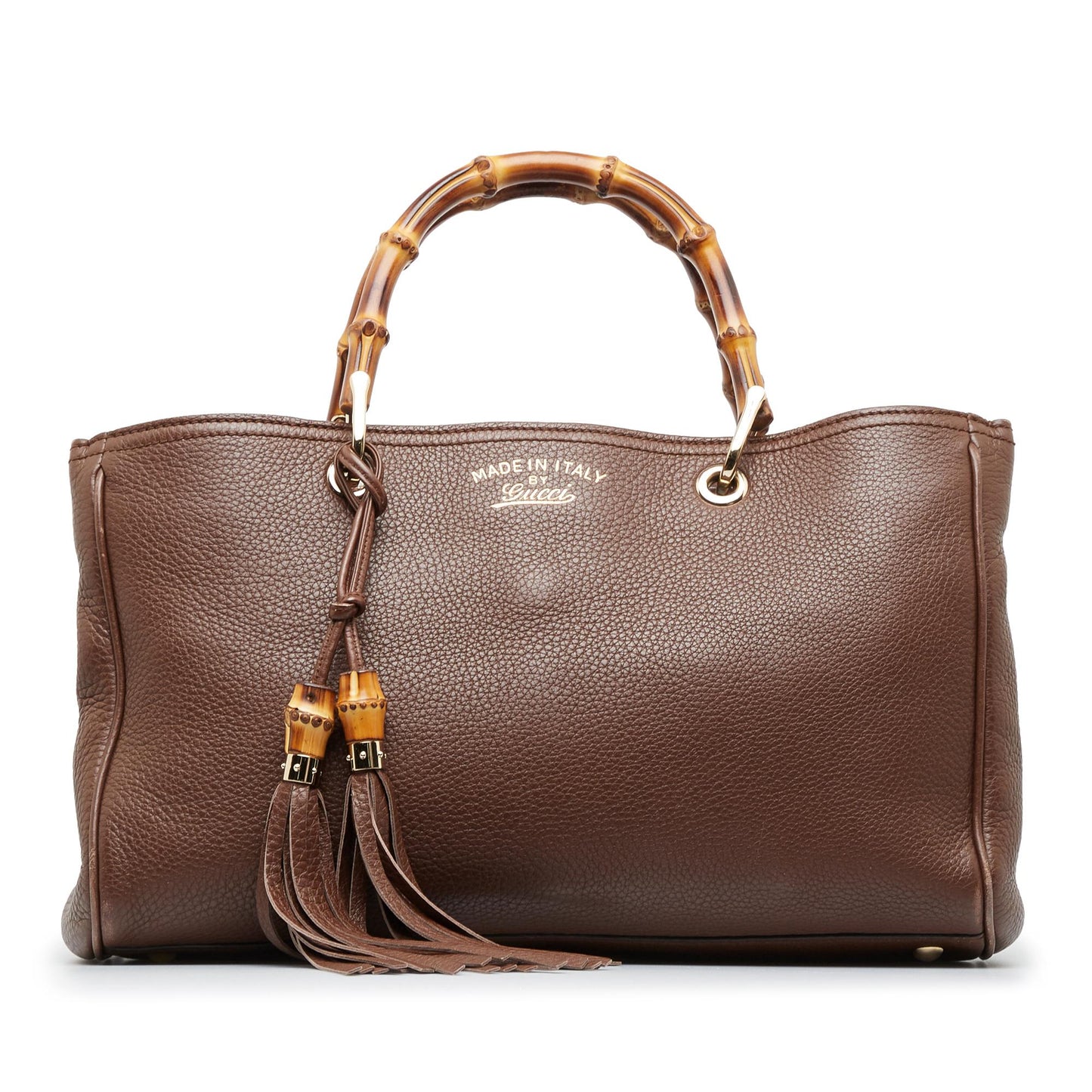 Gucci Medium Bamboo Shopper Satchel (Re2vqi)