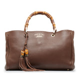 Gucci Medium Bamboo Shopper Satchel (Re2vqi)