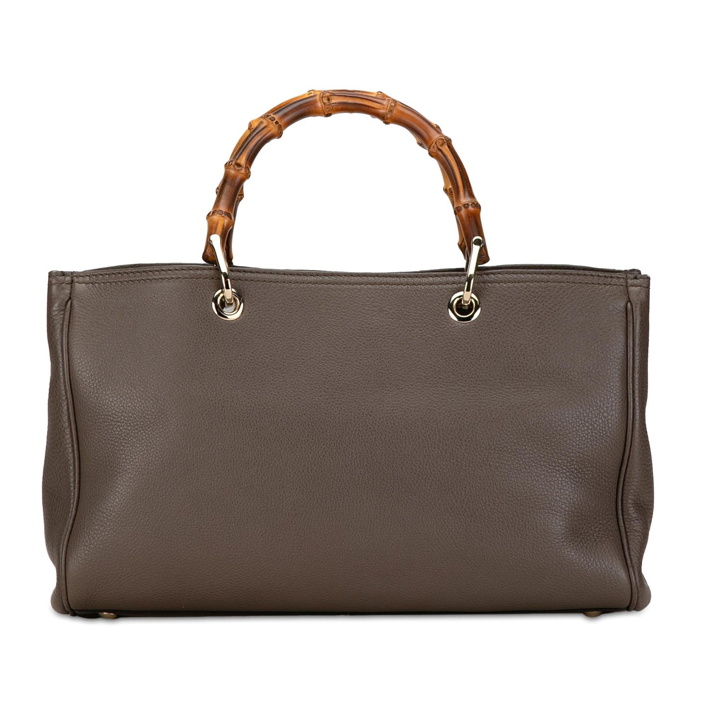 Gucci Medium Bamboo Shopper Satchel (MSpvCF)