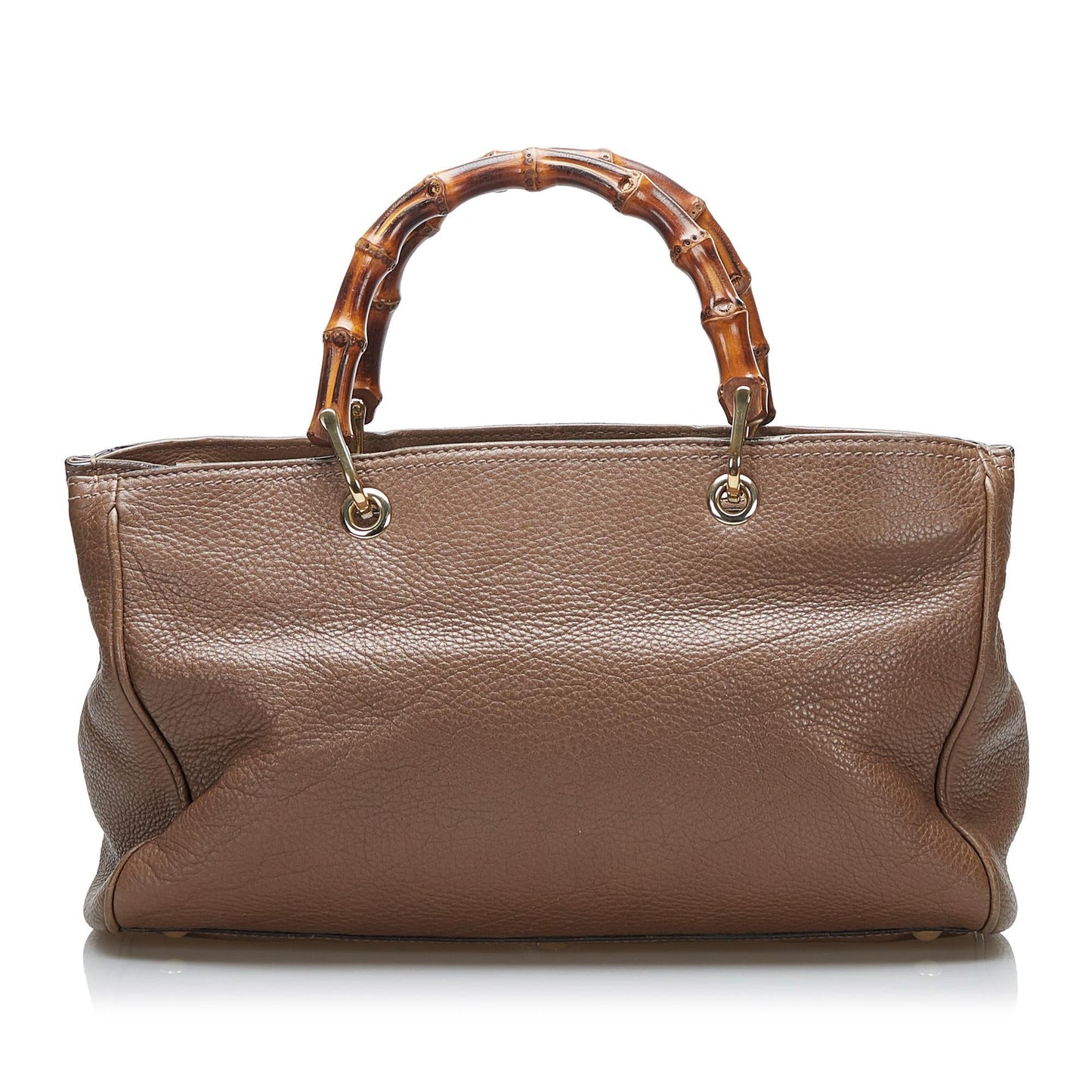 Gucci Medium Bamboo Shopper (8uU74E)