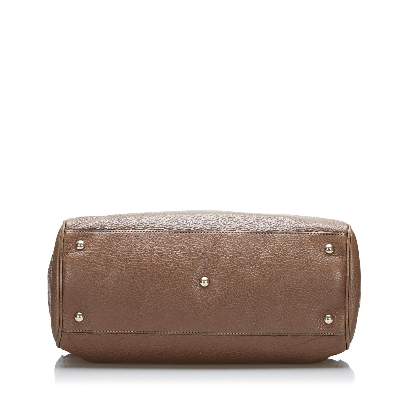 Gucci Medium Bamboo Shopper (8uU74E)
