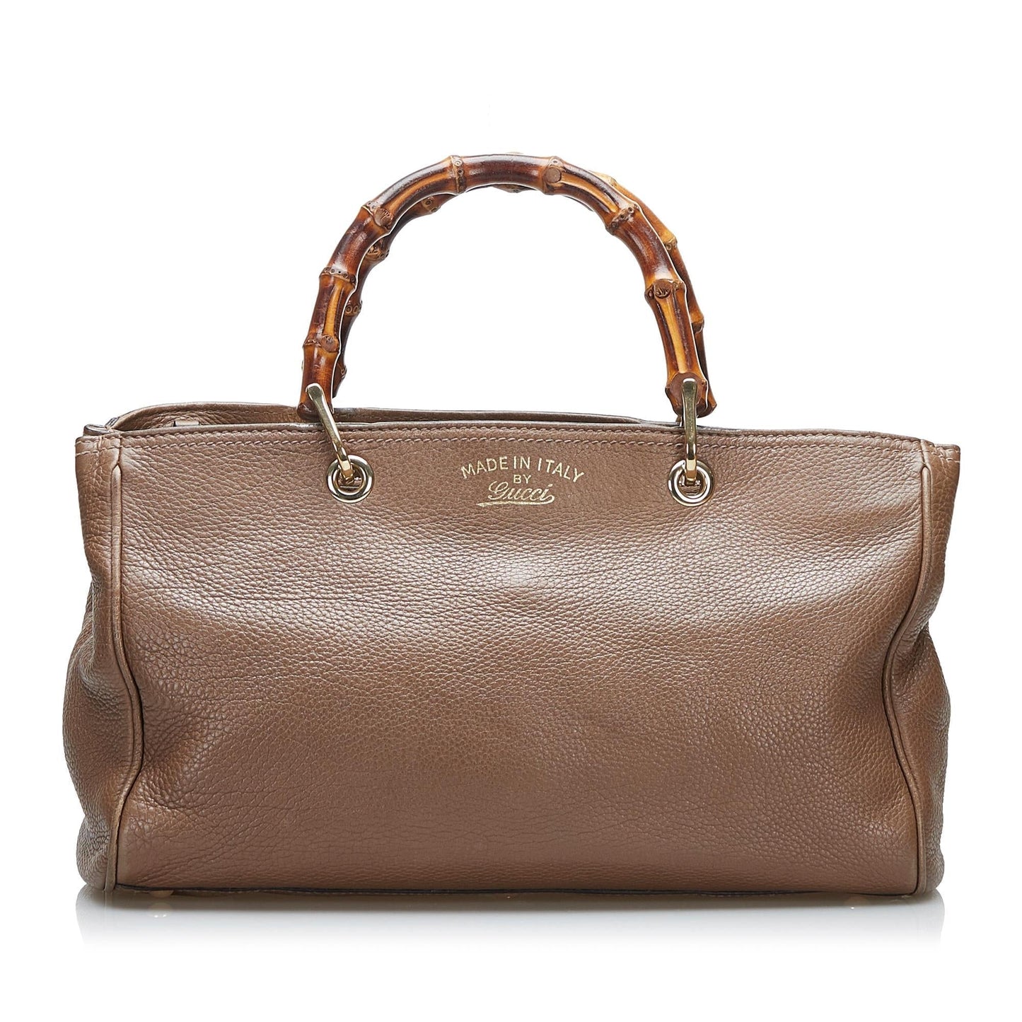 Gucci Medium Bamboo Shopper (8uU74E)