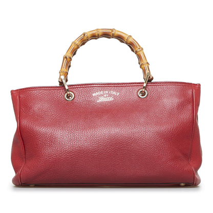 Gucci Medium Bamboo Shopper (4YuUi5)