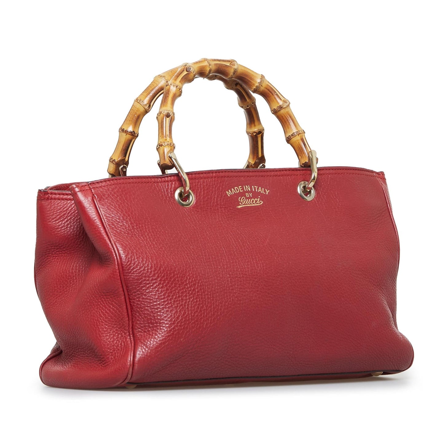Gucci Medium Bamboo Shopper (4YuUi5)