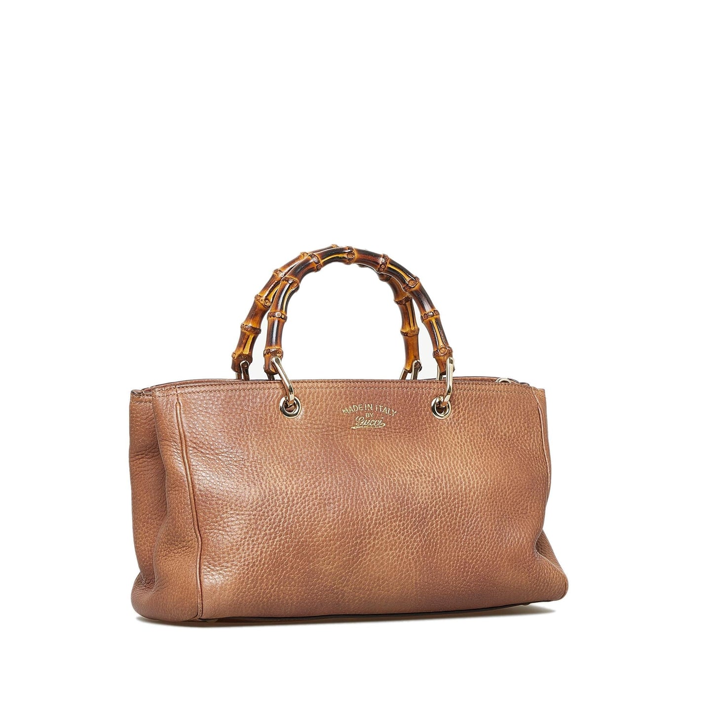 Gucci Medium Bamboo Shopper (zK6ydA)