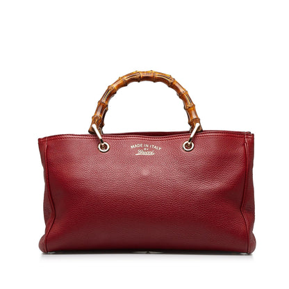 Gucci Medium Bamboo Shopper (ibtQLt)