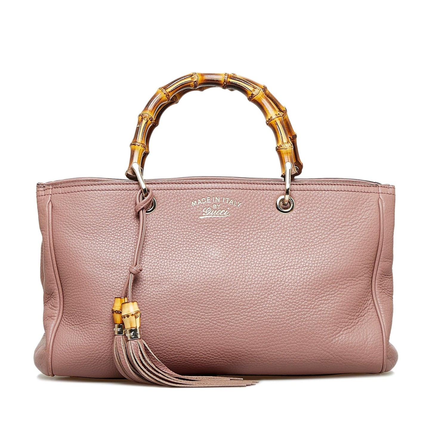 Gucci Medium Bamboo Shopper (AtQPxV)