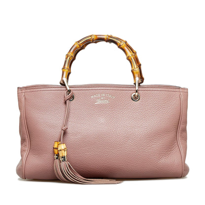 Gucci Medium Bamboo Shopper (AtQPxV)