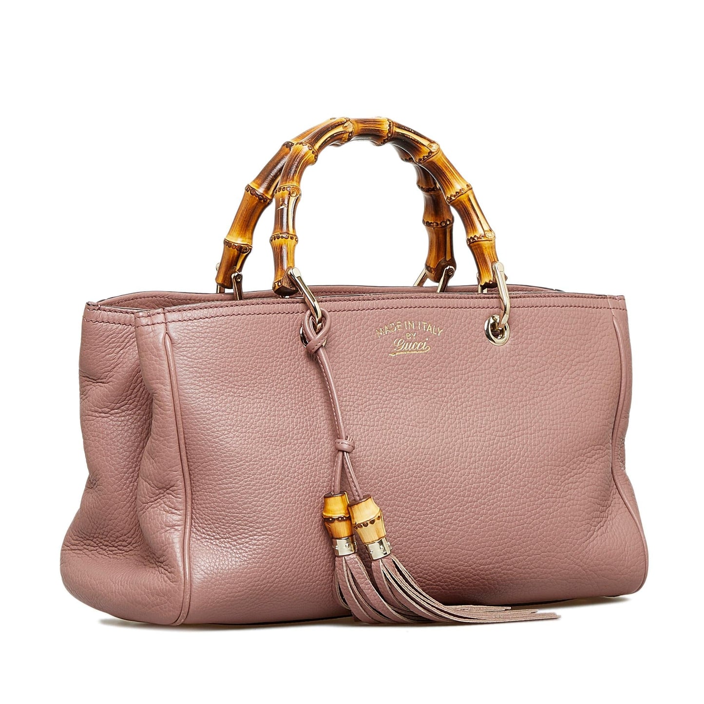 Gucci Medium Bamboo Shopper (AtQPxV)