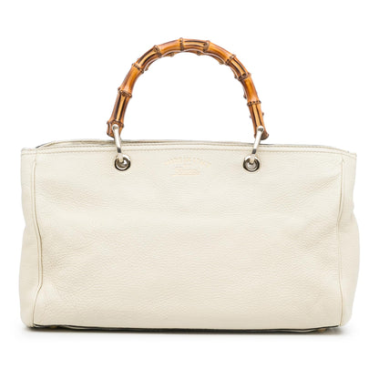 Gucci Medium Bamboo Shopper (M8aAC8)