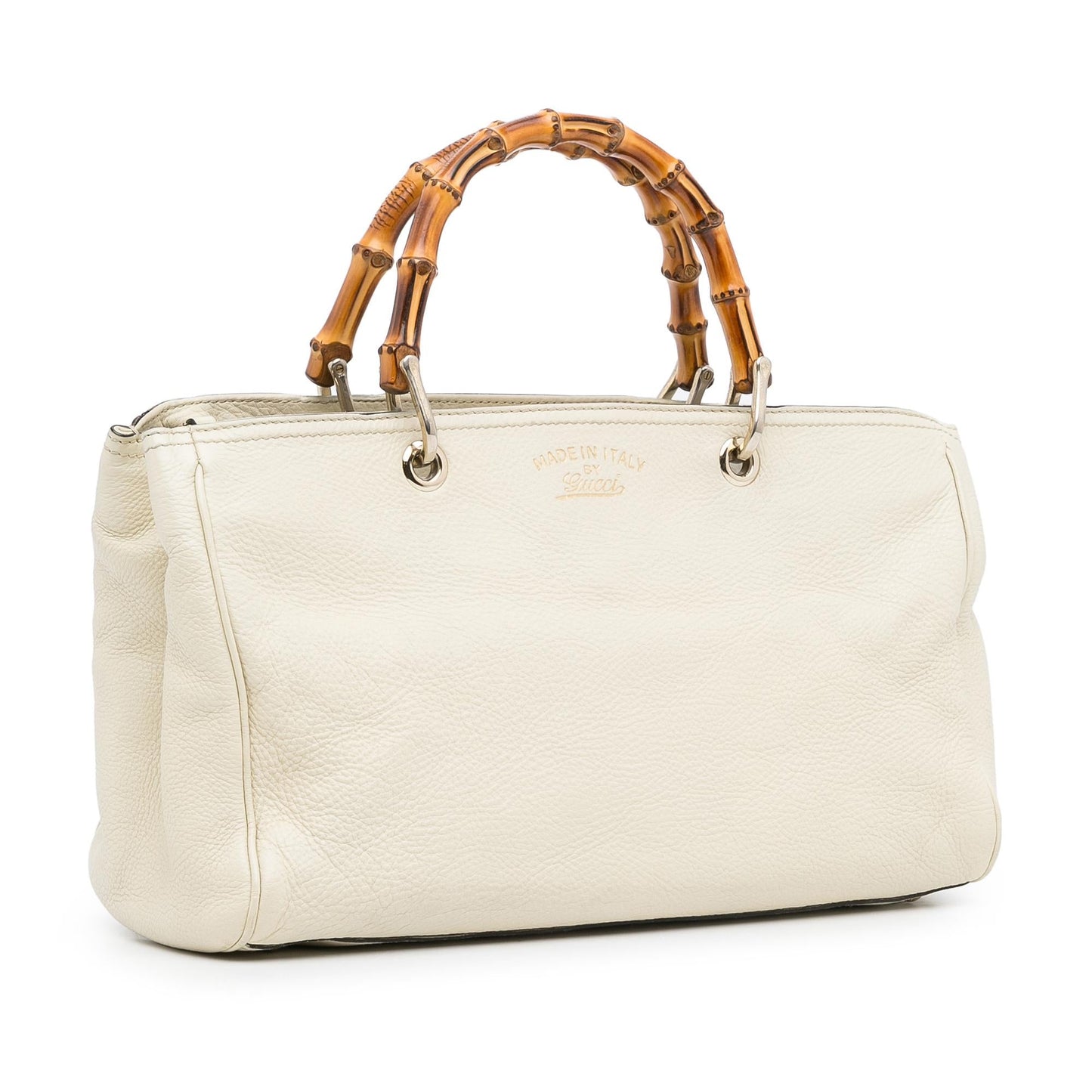 Gucci Medium Bamboo Shopper (M8aAC8)