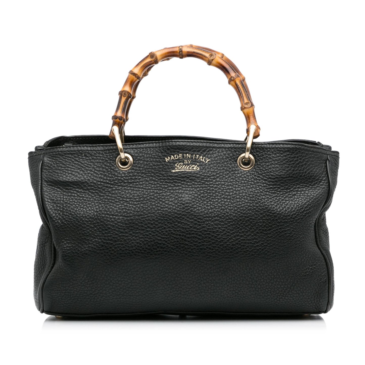 Gucci Medium Bamboo Shopper (OW8cku)