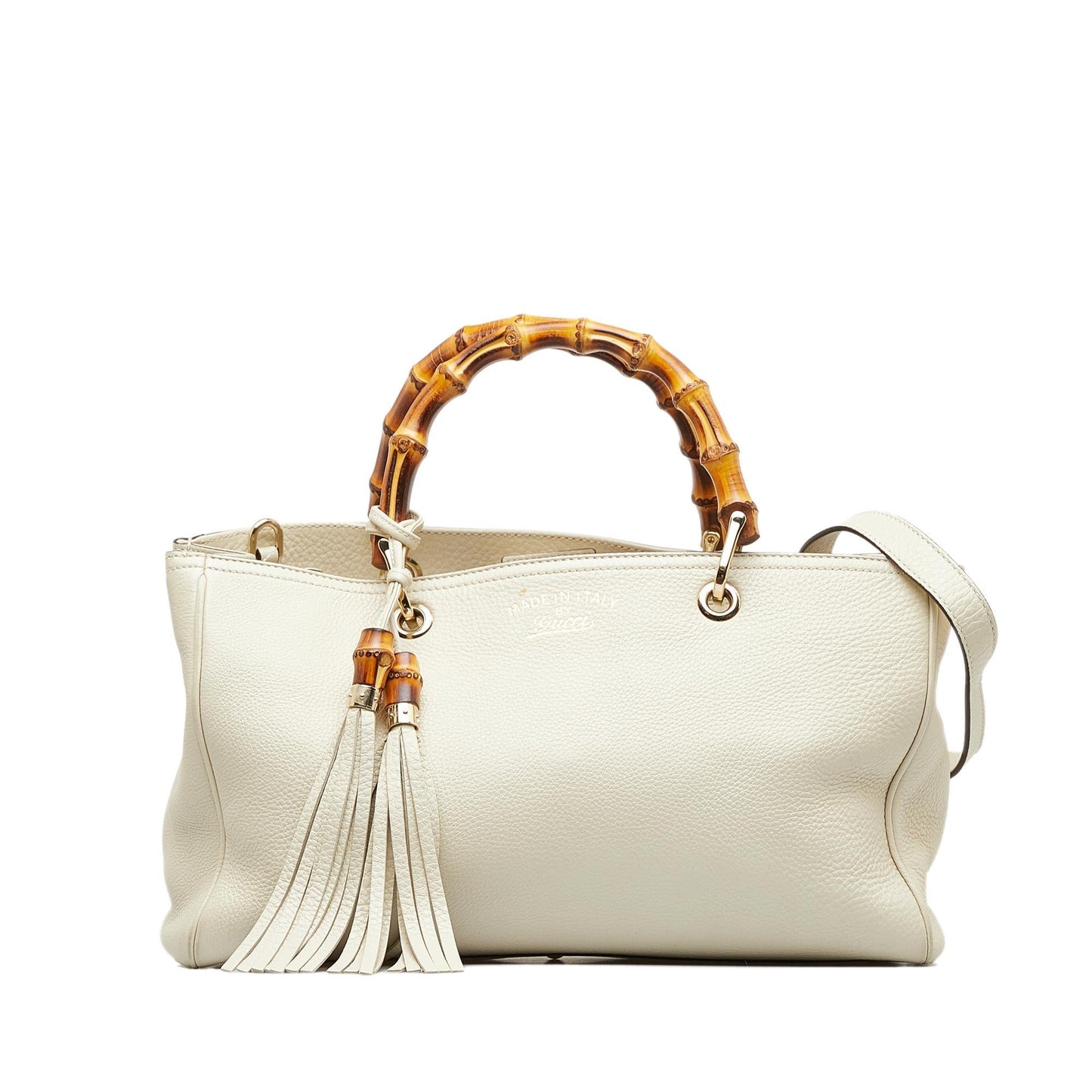 Gucci Medium Bamboo Shopper (phUc14)