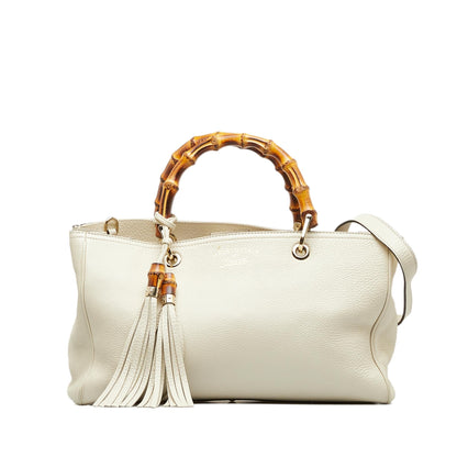 Gucci Medium Bamboo Shopper (phUc14)