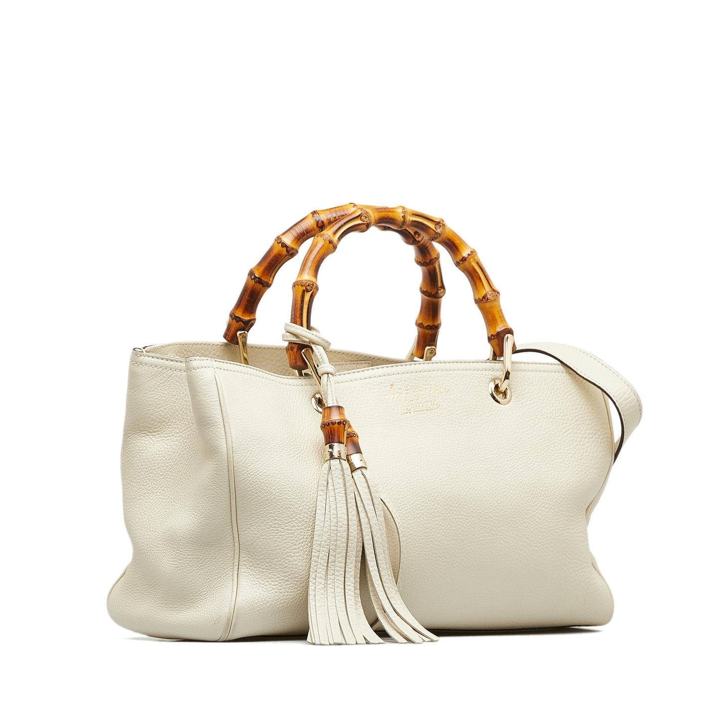 Gucci Medium Bamboo Shopper (phUc14)