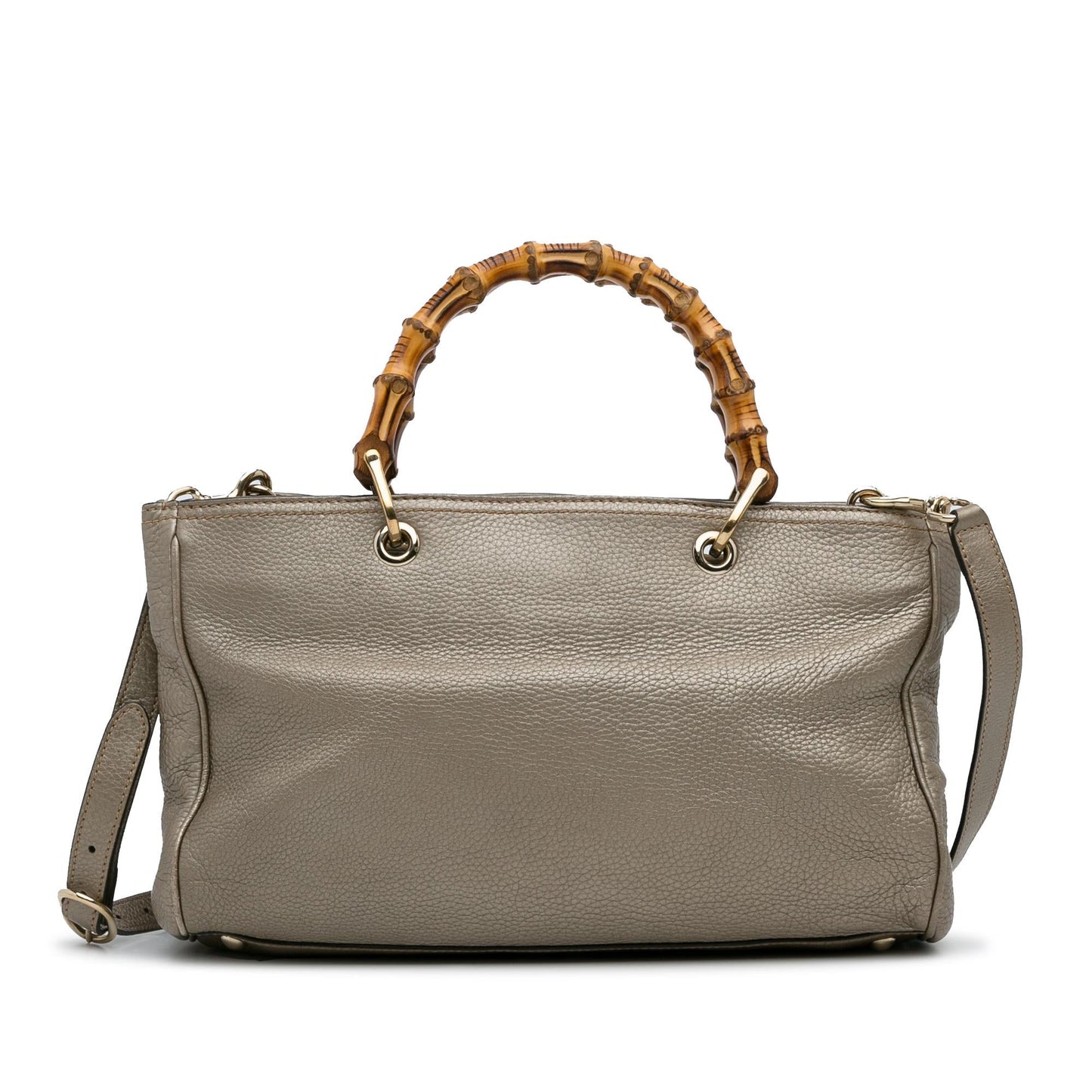Gucci Medium Bamboo Shopper (Np2Vq9)