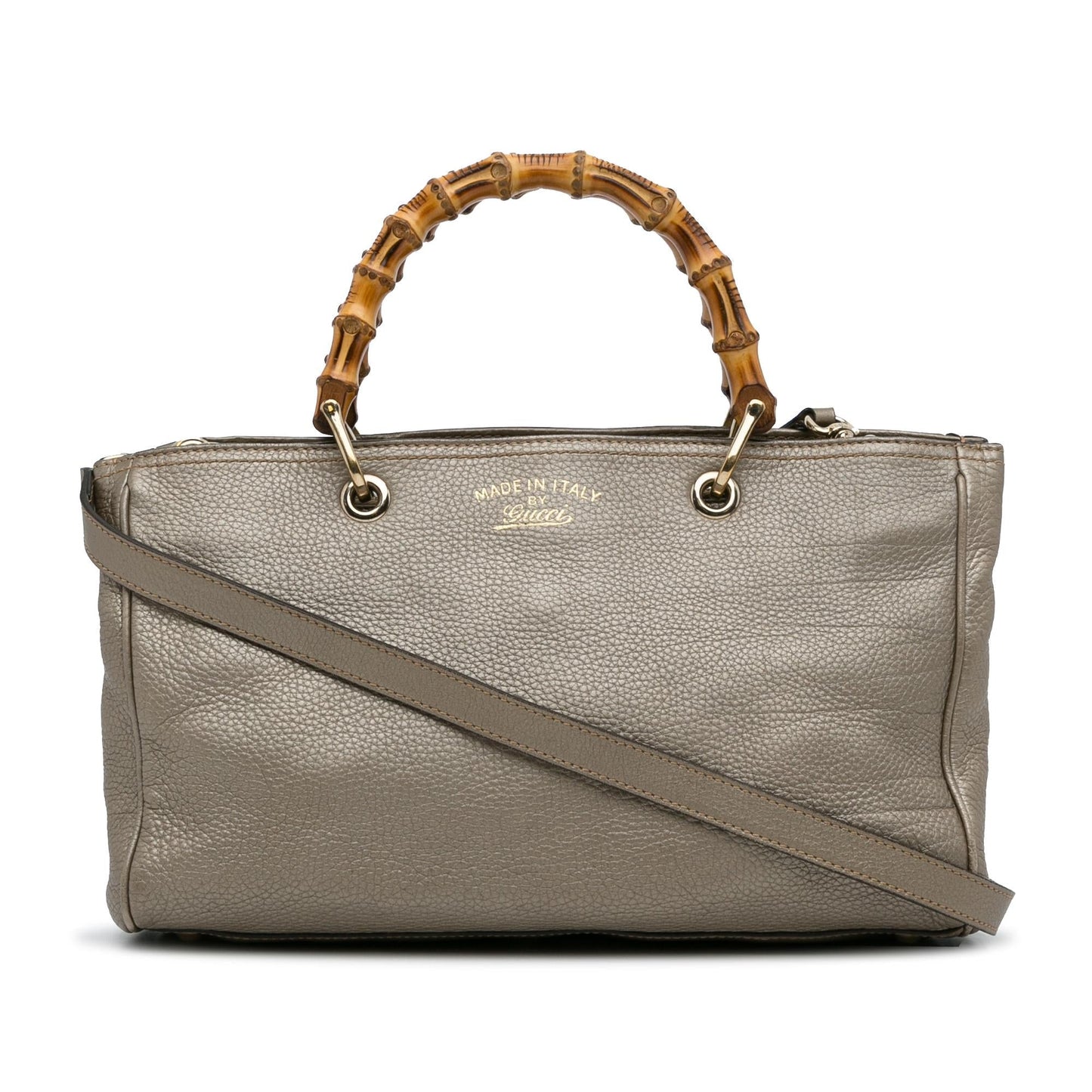 Gucci Medium Bamboo Shopper (Np2Vq9)