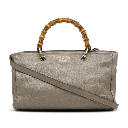 Gucci Medium Bamboo Shopper (Np2Vq9)